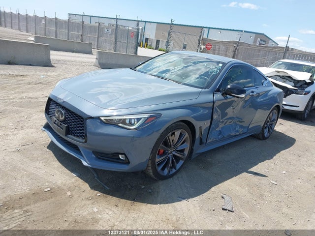 JN1FV7LL4NM680661 Infiniti 3.0l tt