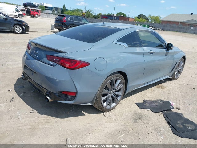 JN1FV7LL4NM680661 Infiniti 3.0l tt