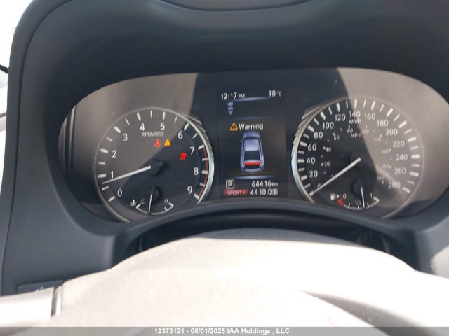 JN1FV7LL4NM680661 Infiniti 3.0l tt