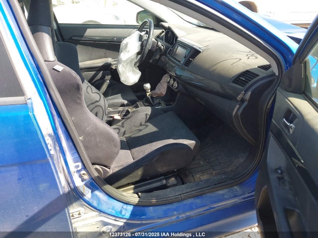 JA32W8FVXFU602543 Mitsubishi LANCER EVOLUTION