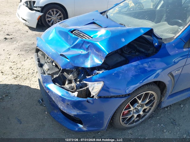 JA32W8FVXFU602543 Mitsubishi LANCER EVOLUTION