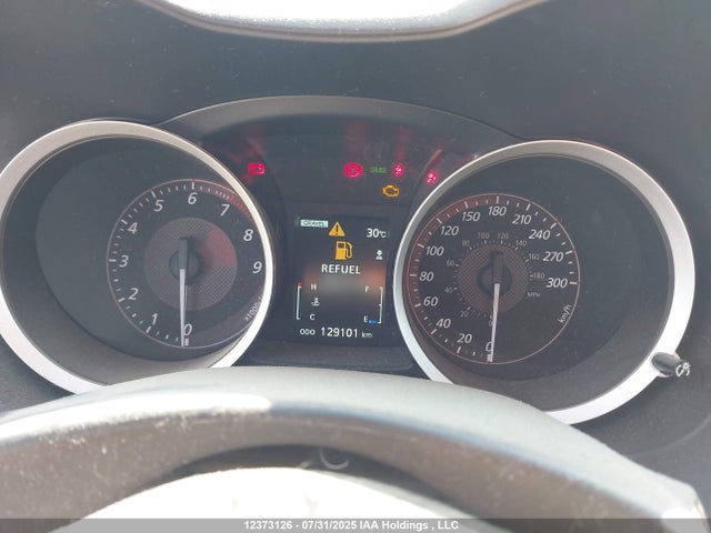 JA32W8FVXFU602543 Mitsubishi LANCER EVOLUTION