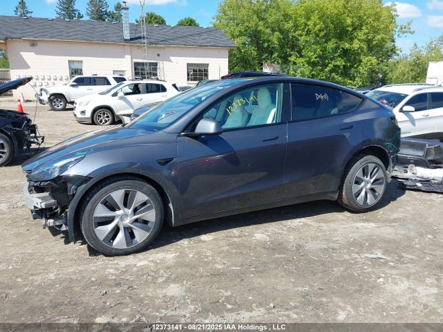 7SAYGAEE5NF537712 Tesla Model Y