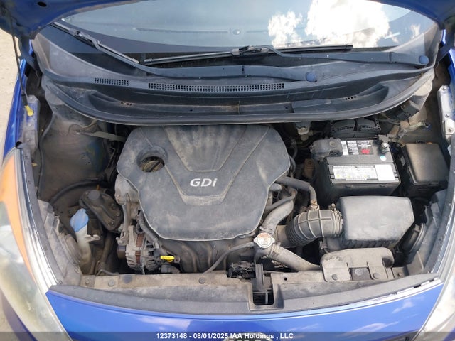 2013 Kia Rio Ex/lx/lx+/sx მანქანა იყიდება აუქციონზე, vin: KNADM5A31D6786211, აუქციონის ნომერი: 12373148