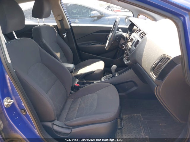 2013 Kia Rio Ex/lx/lx+/sx მანქანა იყიდება აუქციონზე, vin: KNADM5A31D6786211, აუქციონის ნომერი: 12373148
