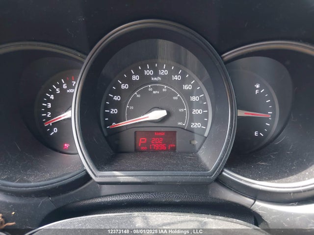 2013 Kia Rio Ex/lx/lx+/sx მანქანა იყიდება აუქციონზე, vin: KNADM5A31D6786211, აუქციონის ნომერი: 12373148
