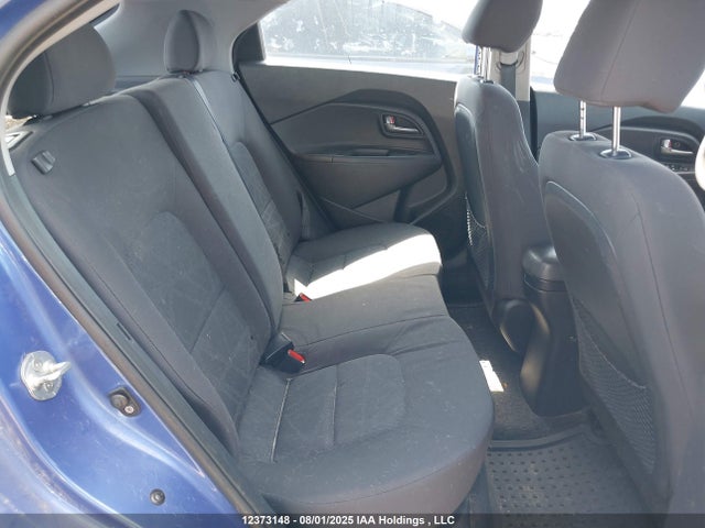 2013 Kia Rio Ex/lx/lx+/sx მანქანა იყიდება აუქციონზე, vin: KNADM5A31D6786211, აუქციონის ნომერი: 12373148