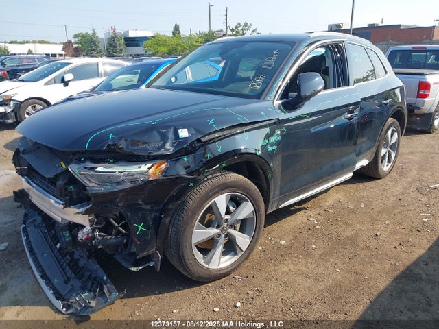 Audi 40 tfsi (2.0t) 2024 WA1ABAFY7R2145159 Image 2