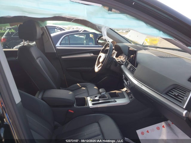 Audi 40 tfsi (2.0t) 2024 WA1ABAFY7R2145159 Image 5