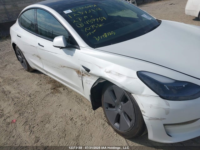 5YJ3E1EA6PF489957 Tesla 2023