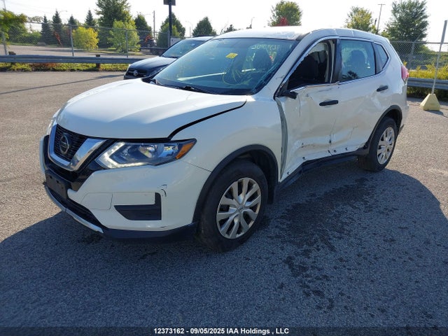 5N1AT2MV3KC753130 Nissan Rogue