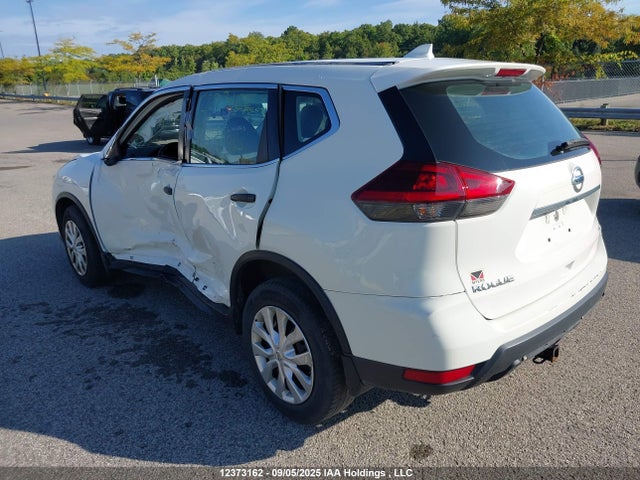5N1AT2MV3KC753130 Nissan Rogue