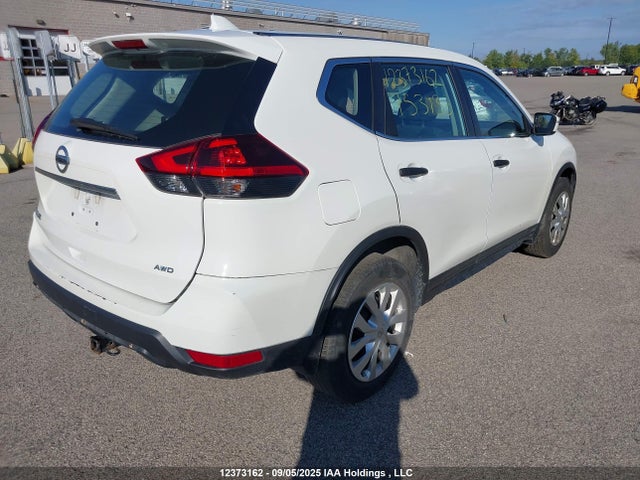 5N1AT2MV3KC753130 Nissan Rogue
