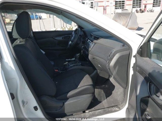 5N1AT2MV3KC753130 Nissan Rogue