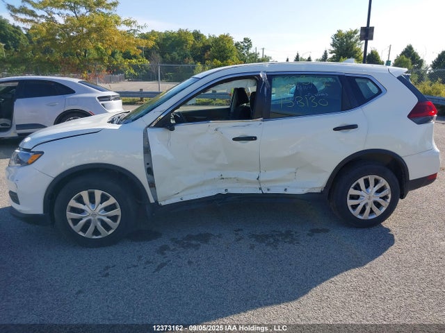 5N1AT2MV3KC753130 Nissan Rogue