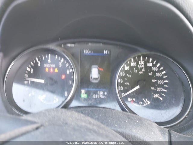 5N1AT2MV3KC753130 Nissan Rogue