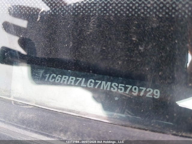 1C6RR7LG7MS579729 RAM 1500
