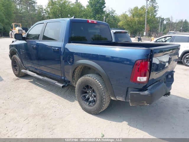 1C6RR7LG7MS579729 RAM 1500