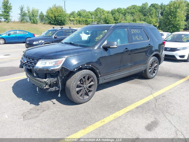 1FM5K8D80HGC96716 Ford 3.5l ti-vct