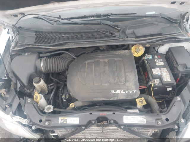2C4RDGDG4HR728367 Dodge Grand Caravan