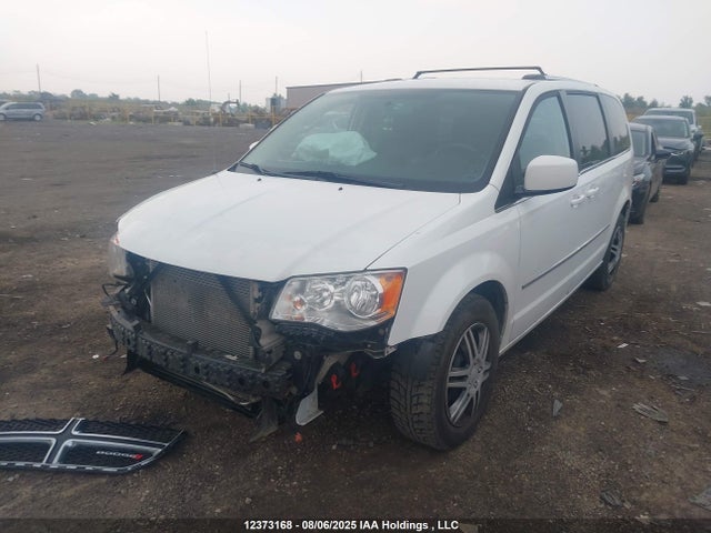 2C4RDGDG4HR728367 Dodge Grand Caravan