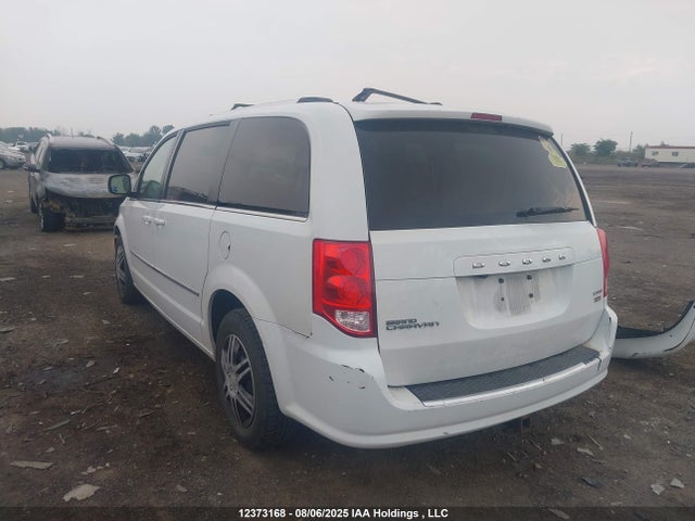 2C4RDGDG4HR728367 Dodge Grand Caravan