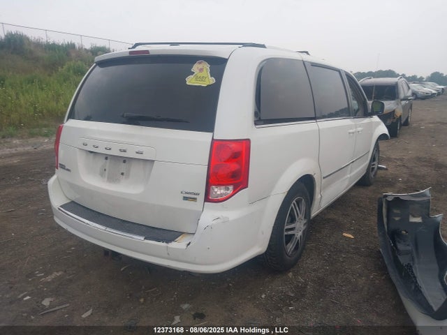 2C4RDGDG4HR728367 Dodge Grand Caravan