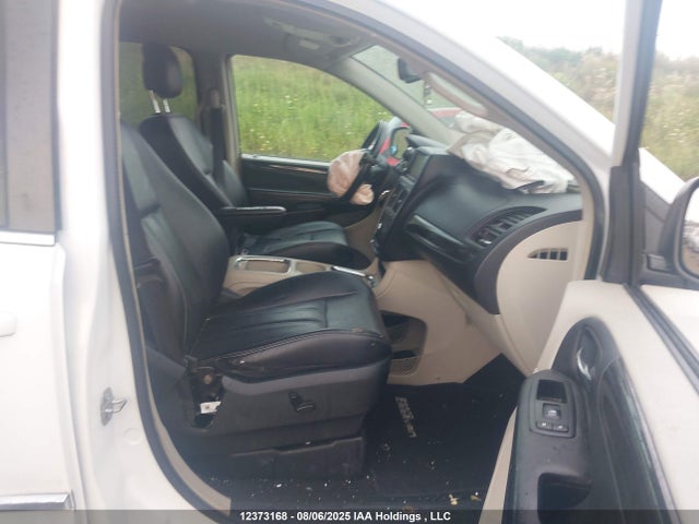 2C4RDGDG4HR728367 Dodge Grand Caravan