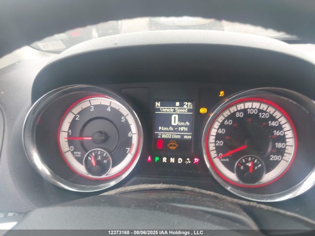 2C4RDGDG4HR728367 Dodge Grand Caravan