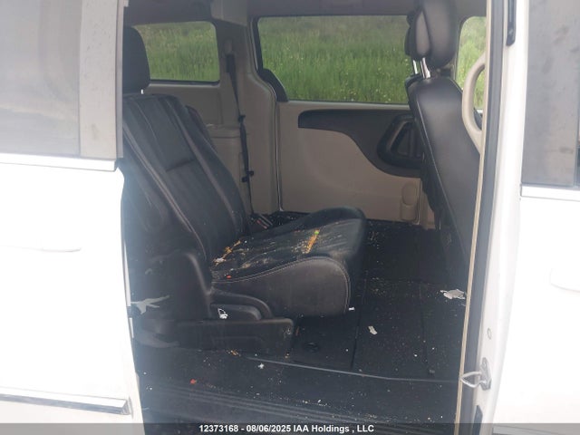 2C4RDGDG4HR728367 Dodge Grand Caravan