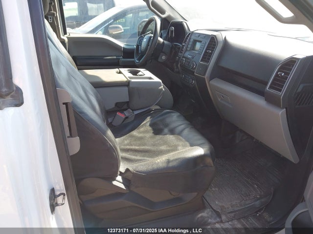Ford 5.0l-4v 2017 1FTFX1EF1HFC15209 Image 5