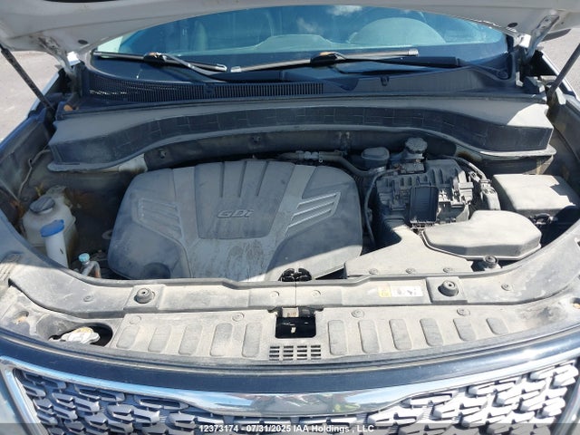 5XYKWDA71EG525712 KIA gasoline 3.3 v6 gdi lambda ii