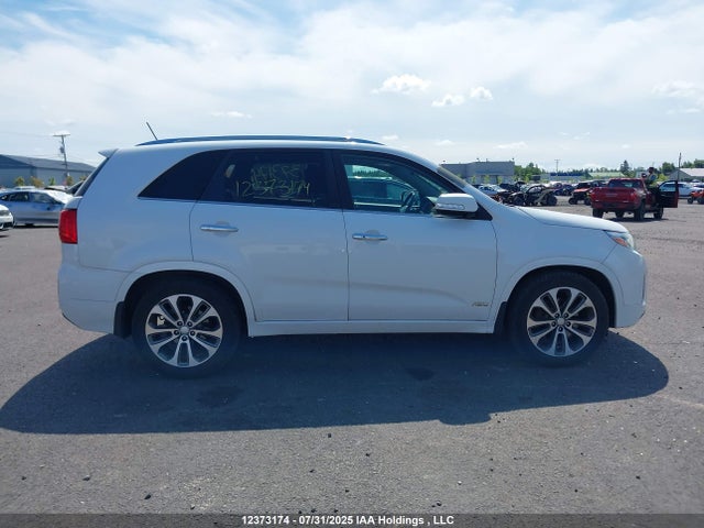 5XYKWDA71EG525712 KIA gasoline 3.3 v6 gdi lambda ii