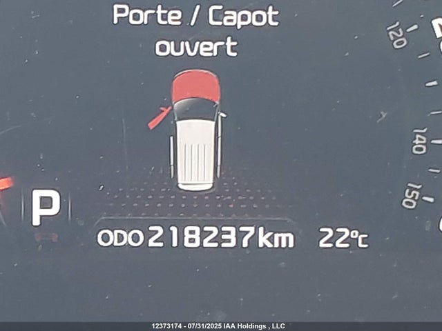 5XYKWDA71EG525712 KIA gasoline 3.3 v6 gdi lambda ii