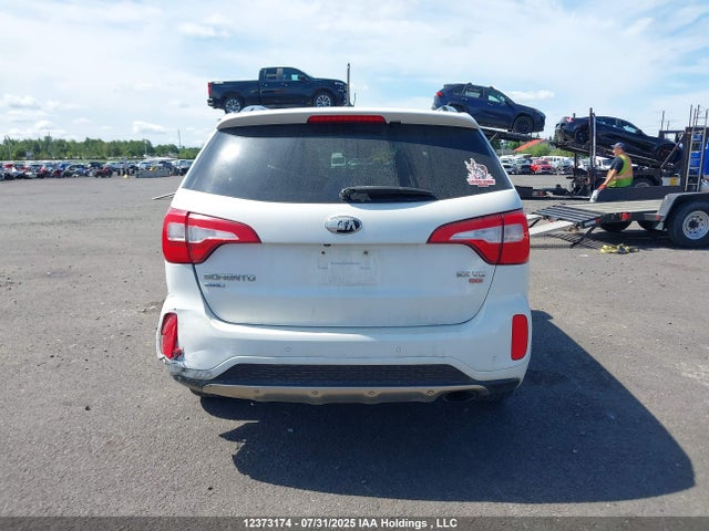 5XYKWDA71EG525712 KIA gasoline 3.3 v6 gdi lambda ii