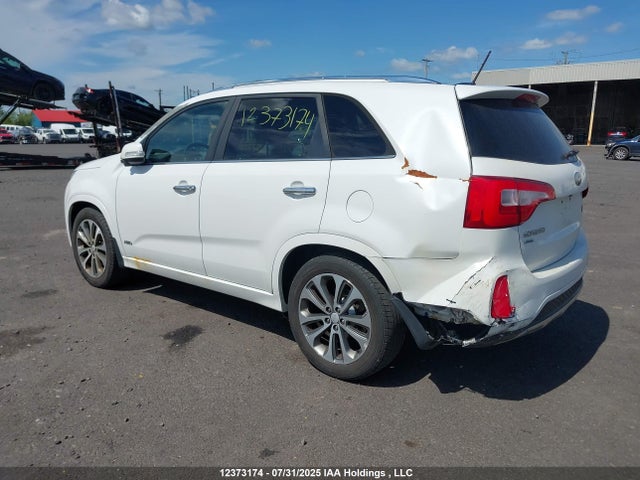 5XYKWDA71EG525712 KIA gasoline 3.3 v6 gdi lambda ii