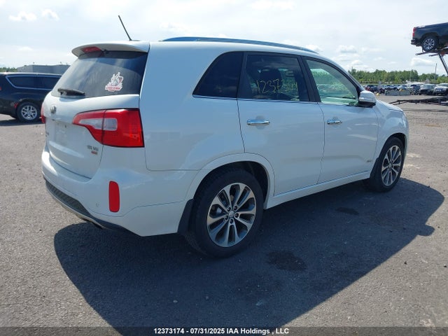 5XYKWDA71EG525712 KIA gasoline 3.3 v6 gdi lambda ii