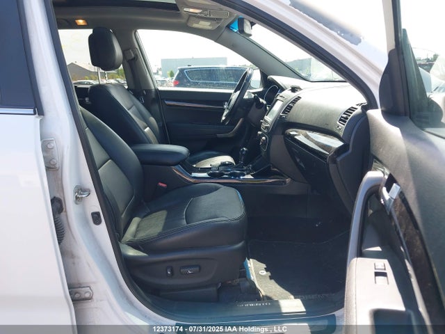 5XYKWDA71EG525712 KIA gasoline 3.3 v6 gdi lambda ii