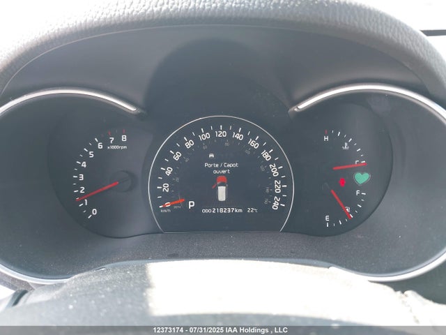 5XYKWDA71EG525712 KIA gasoline 3.3 v6 gdi lambda ii