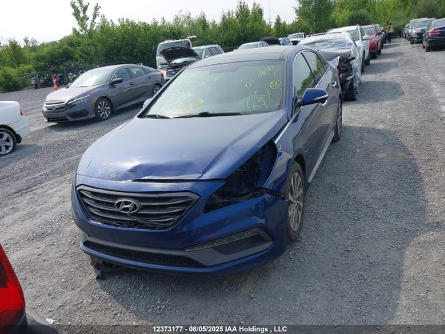 5NPE34AF1FH119100 Hyundai dohc gdi theta-ii