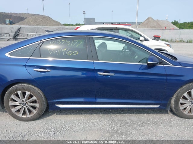 5NPE34AF1FH119100 Hyundai dohc gdi theta-ii