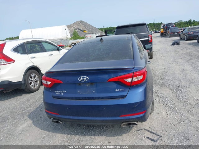 5NPE34AF1FH119100 Hyundai dohc gdi theta-ii