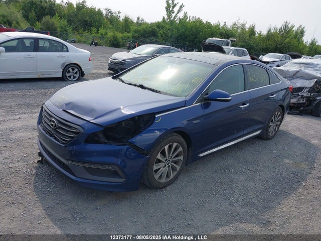 5NPE34AF1FH119100 Hyundai dohc gdi theta-ii