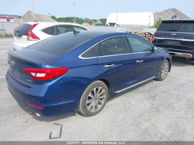 5NPE34AF1FH119100 Hyundai dohc gdi theta-ii