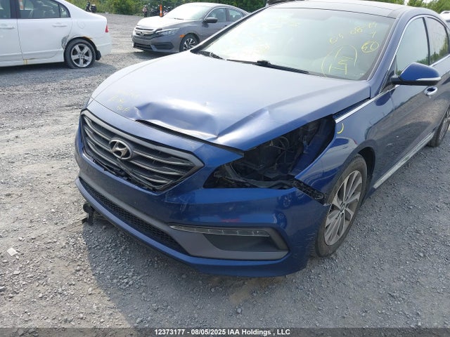 5NPE34AF1FH119100 Hyundai dohc gdi theta-ii