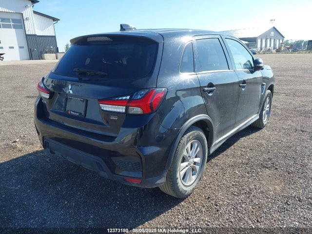 JA4AJVAW9MU605872 Mitsubishi mivec