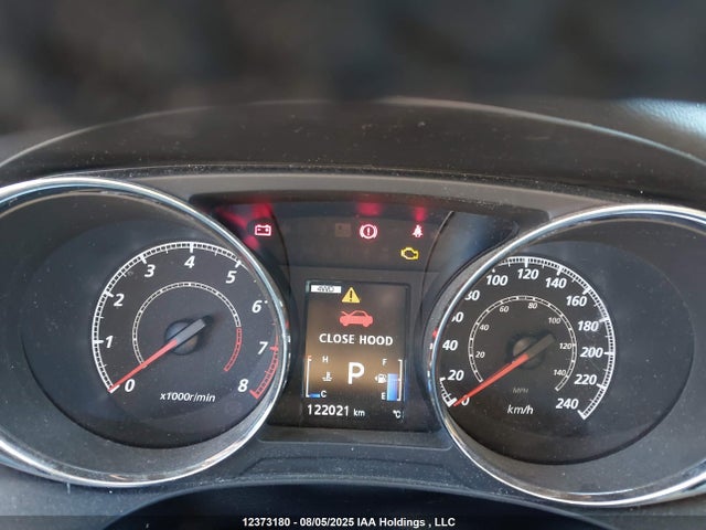 JA4AJVAW9MU605872 Mitsubishi mivec