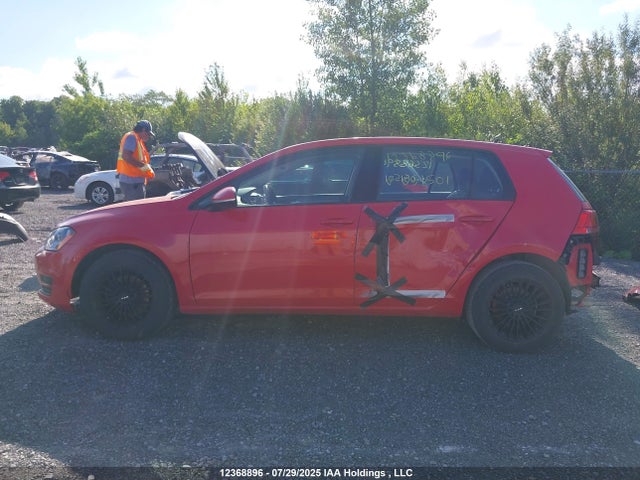 3VW117AU9HM051501 Volkswagen 1.8 tsi