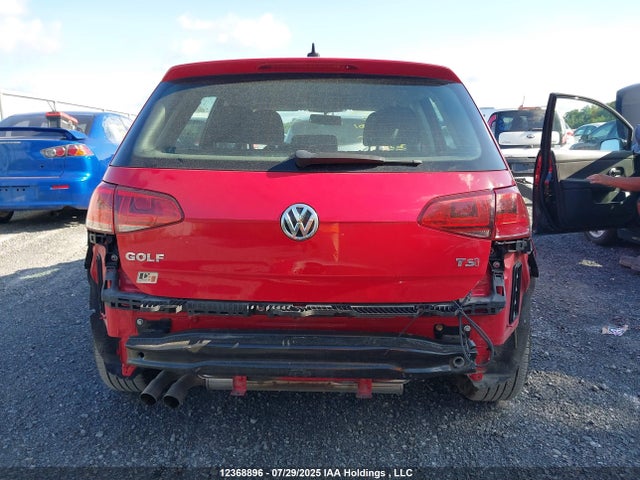 3VW117AU9HM051501 Volkswagen 1.8 tsi