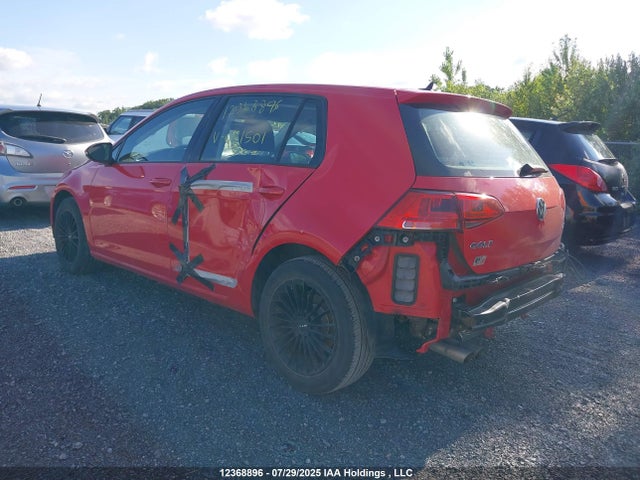 3VW117AU9HM051501 Volkswagen 1.8 tsi